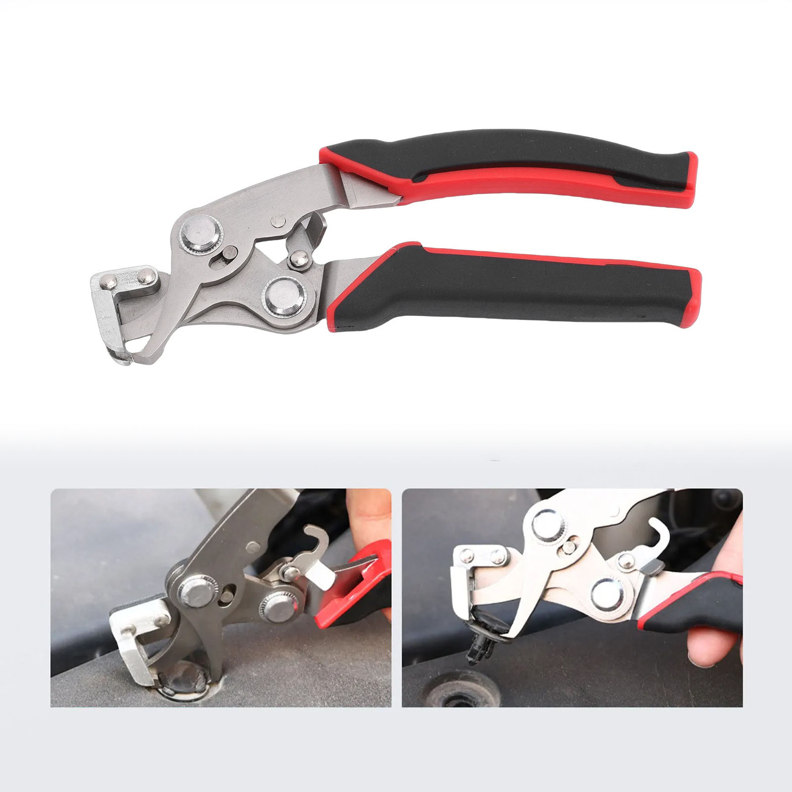 Snap Fastener Setter - Car Clamp Disassembly and Assembly Tool