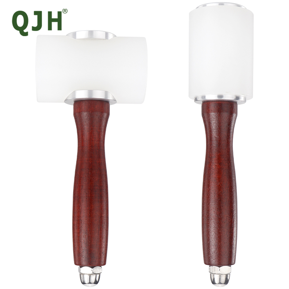Leatherwork Mallet - Leather DIY Carving Hammer Leathercraft Mallet