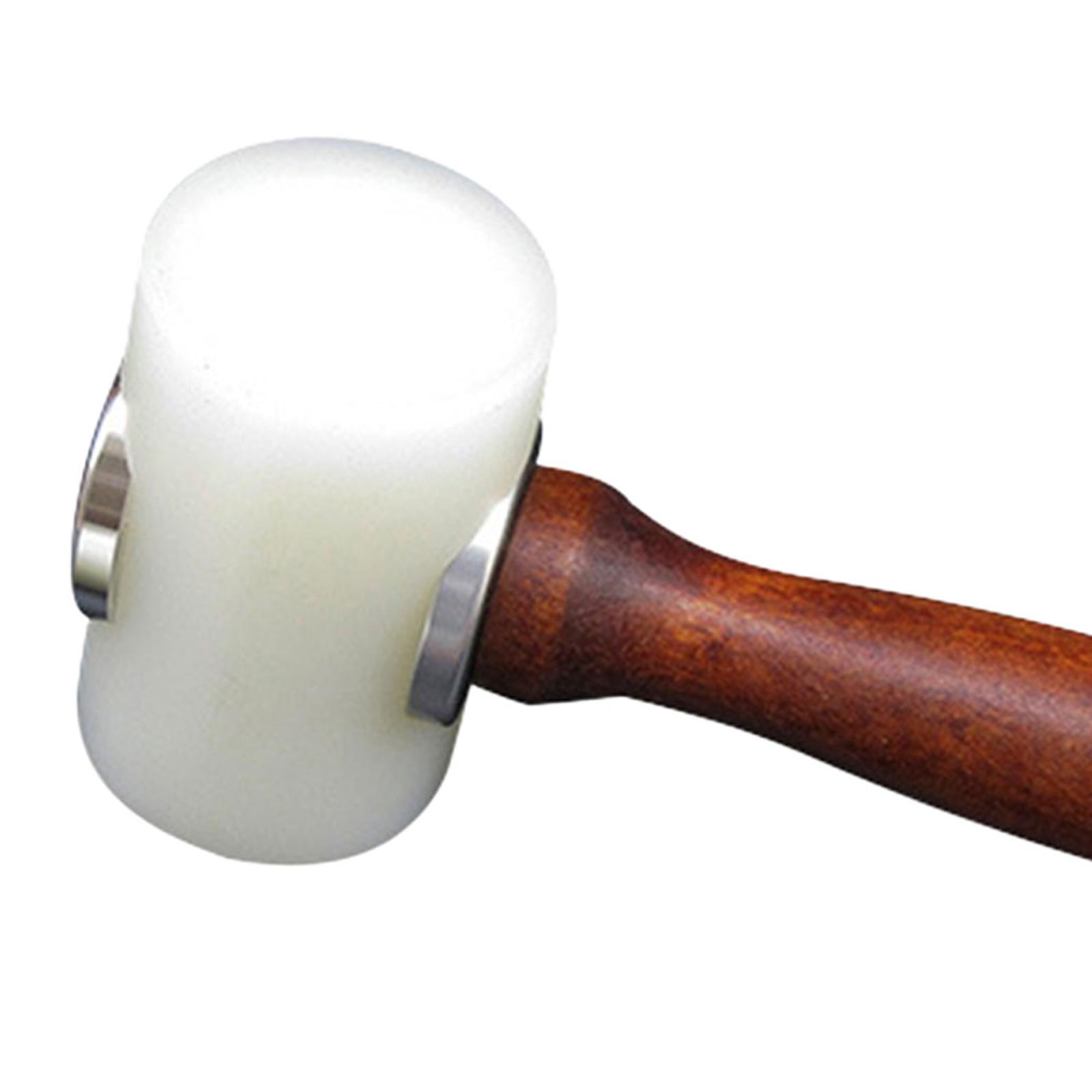 Leatherwork Mallet - Leather Carving Mallet Leather Stamping Supplies