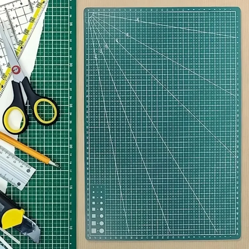Leatherwork Mallet - A3/A4/A5 PP Cutting Mat Workbench Patchwork
