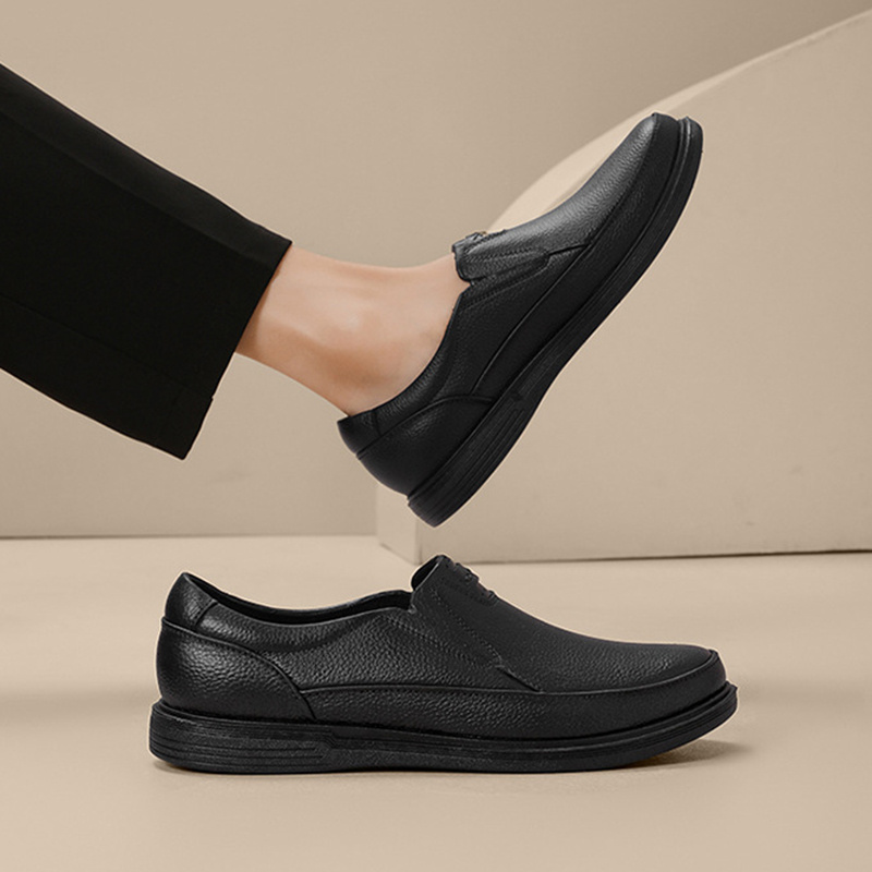 New Low-cut Men's Rain Boots f - đánh giá và giá Leather Work Youtube
