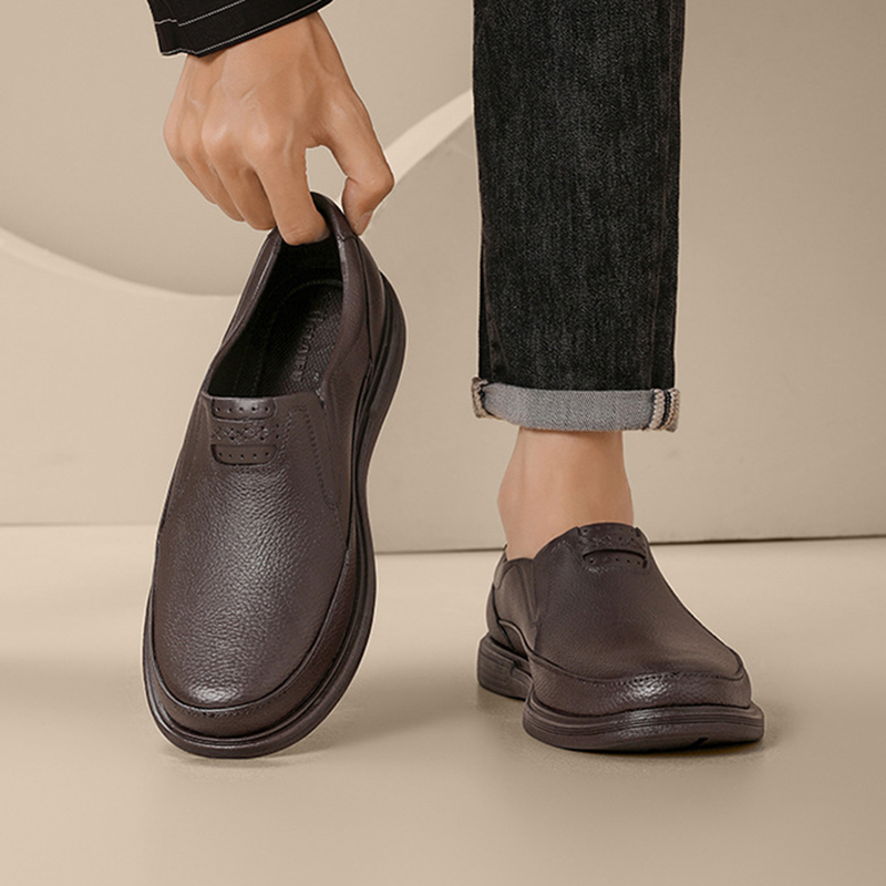 New Low-cut Men's Rain Boots f - đánh giá và giá Leather Work Youtube