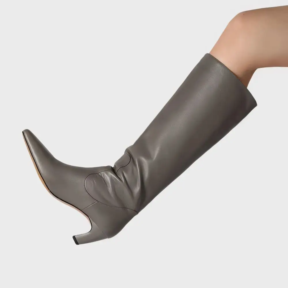 Autumn Winter New Small Square - đánh giá và giá Leather Work Youtube