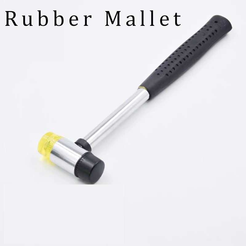 Rubber Mallet, Handmade DIY Le - đánh giá và giá Leatherwork Mallet