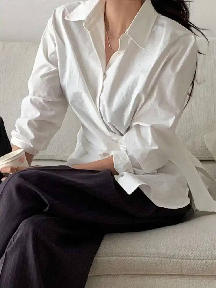 Style Temperament French Shirt - đánh giá và giá Leatherwork In French