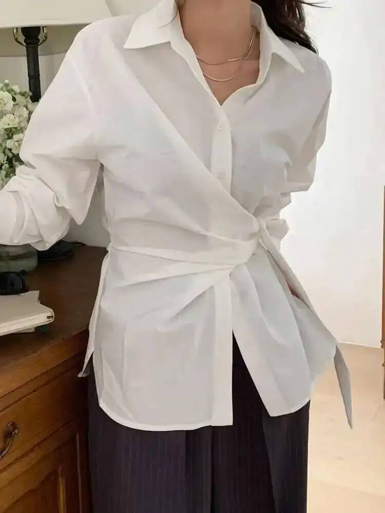 Style Temperament French Shirt - đánh giá và giá Leatherwork In French