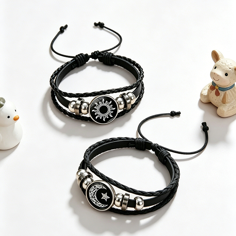 2Pcs Glow in the Dark Sun Moon - đánh giá và giá Snap Fastener Setter