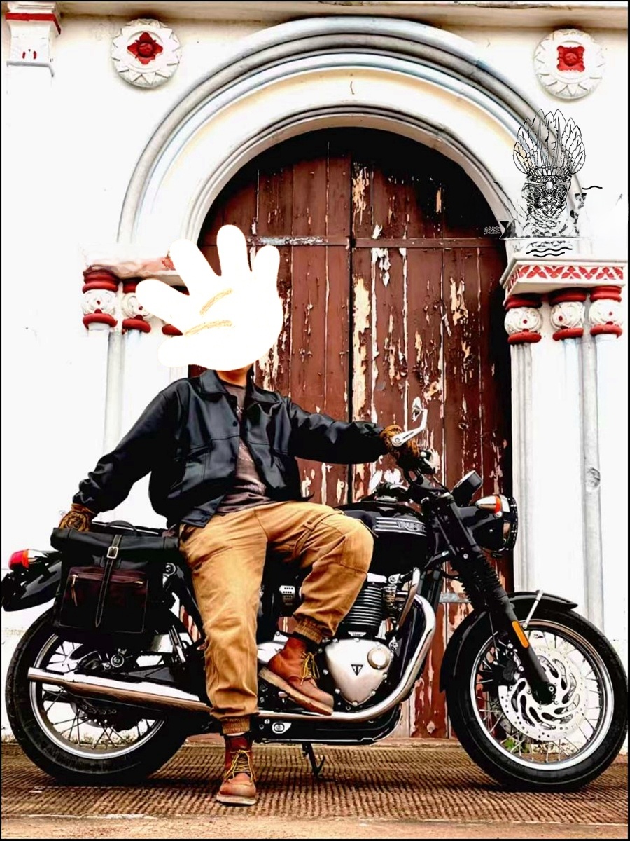 Handmade Vintage  Motorcycle B - đánh giá và giá Leather Work Youtube