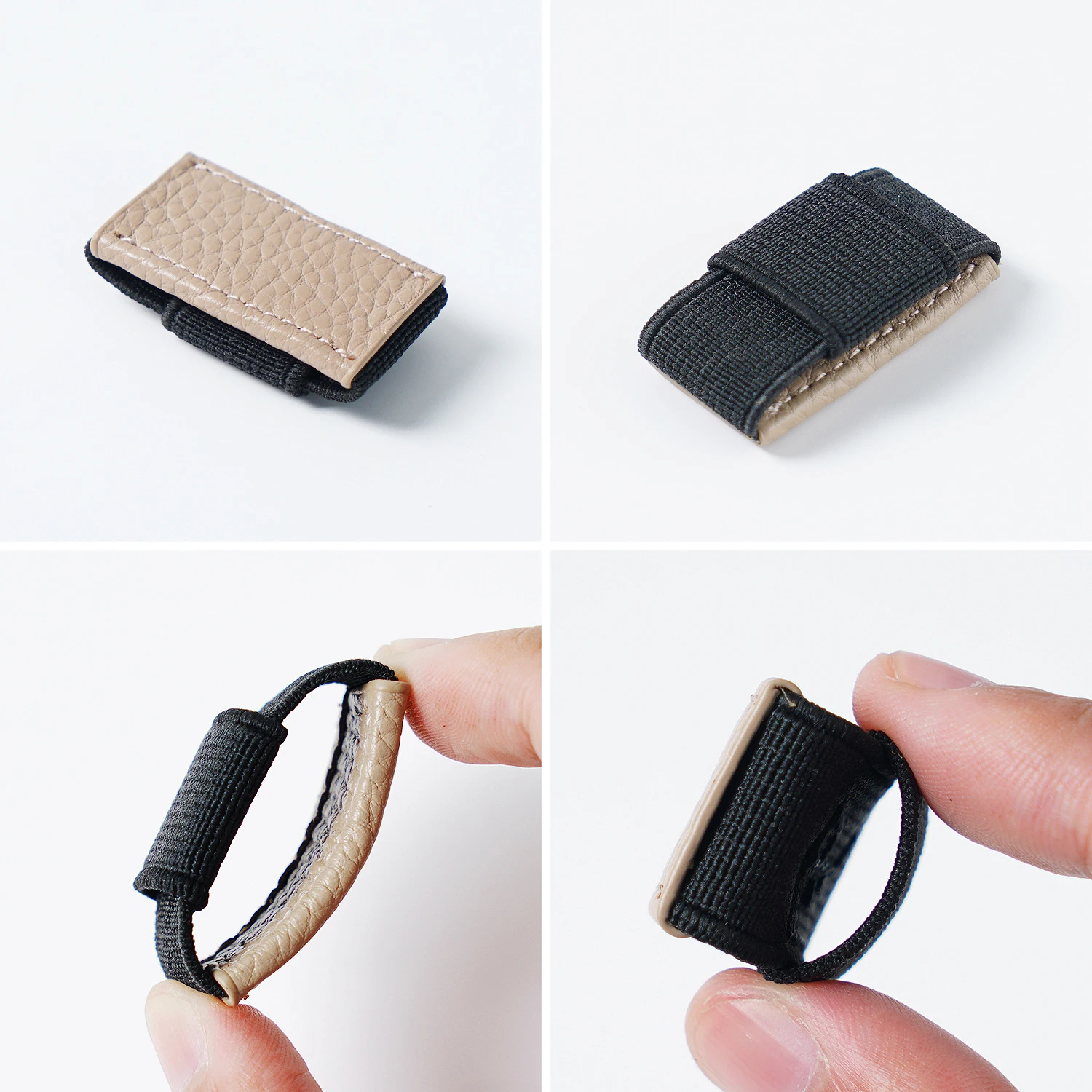 Moterm Da Penloop Bút Đàn Hồi  - đánh giá và giá Leather Work Notepad