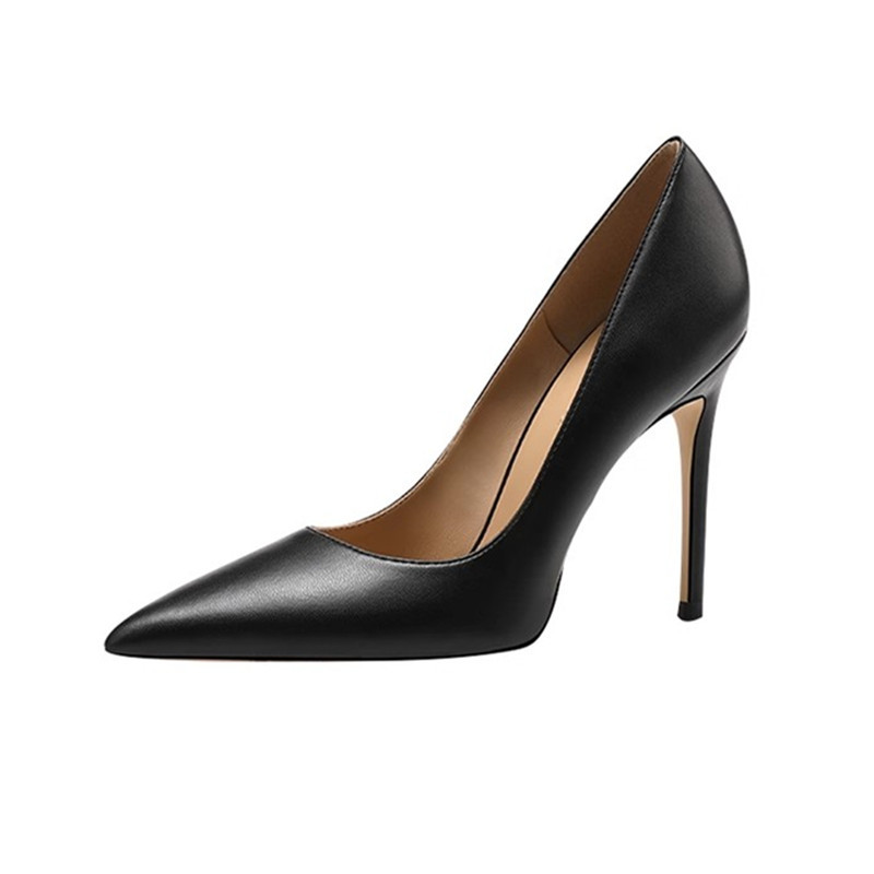 2025 New French Pointed High H - đánh giá và giá Leatherwork In French