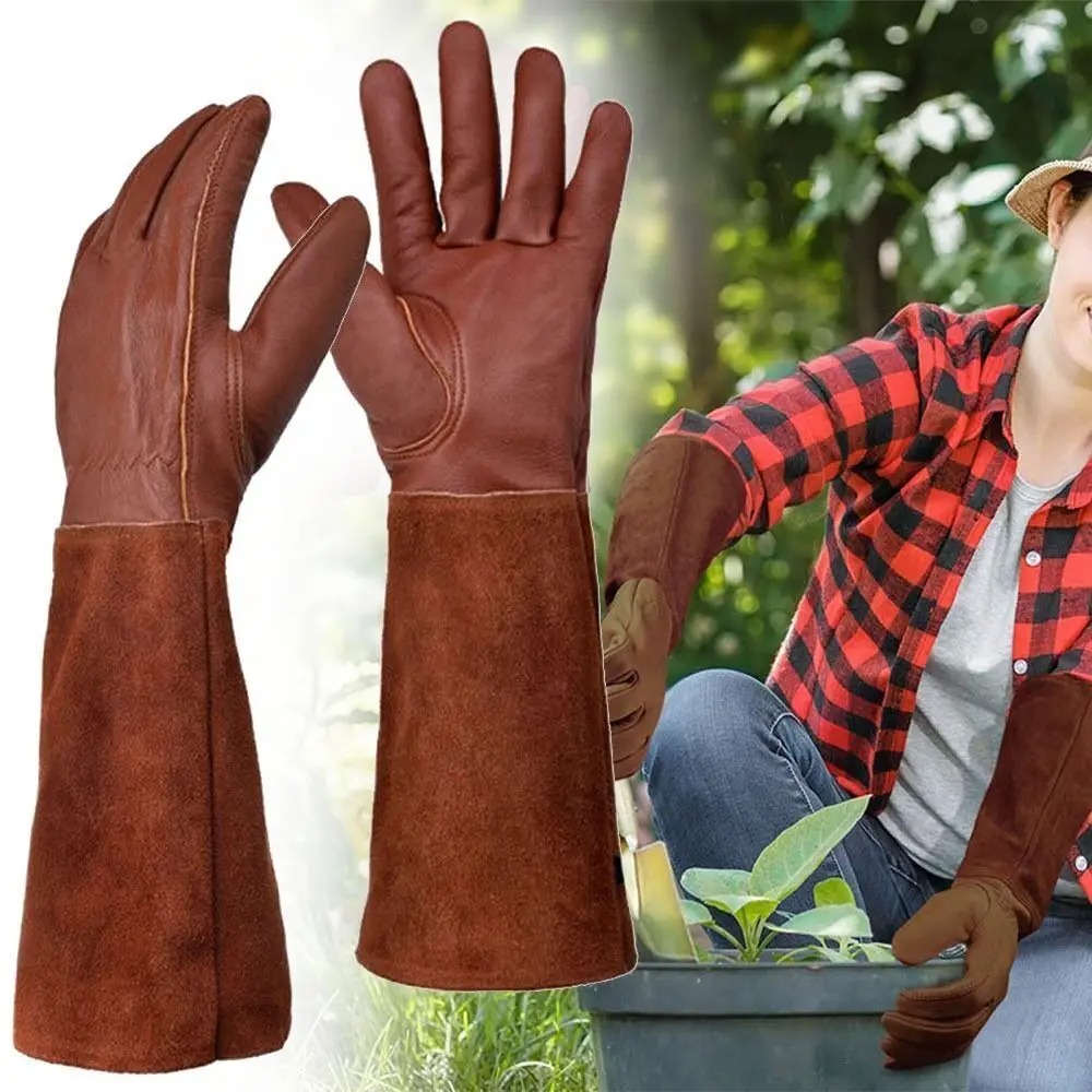 Long Tube Gardening Safety Wor - đánh giá và giá Leather Work Youtube