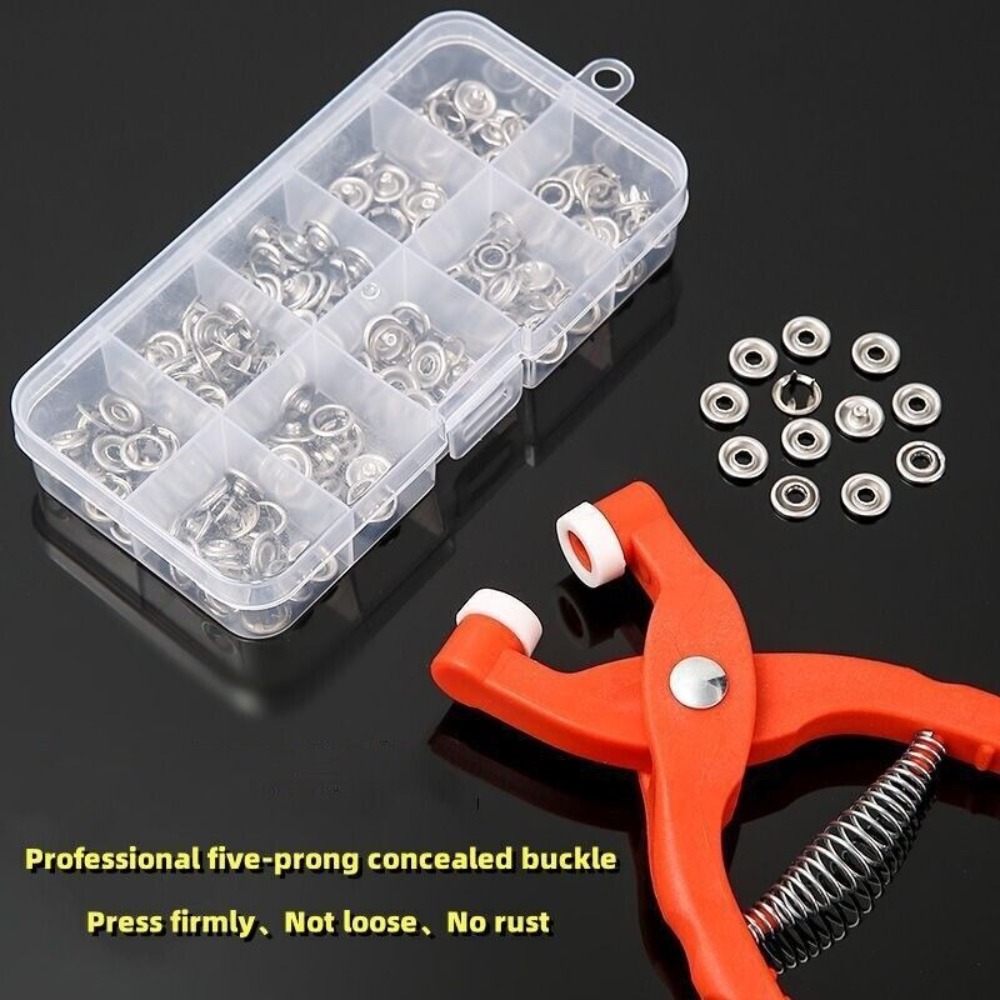Crimping Pliers Eye Snapper Cr - đánh giá và giá Snap Fastener Setter