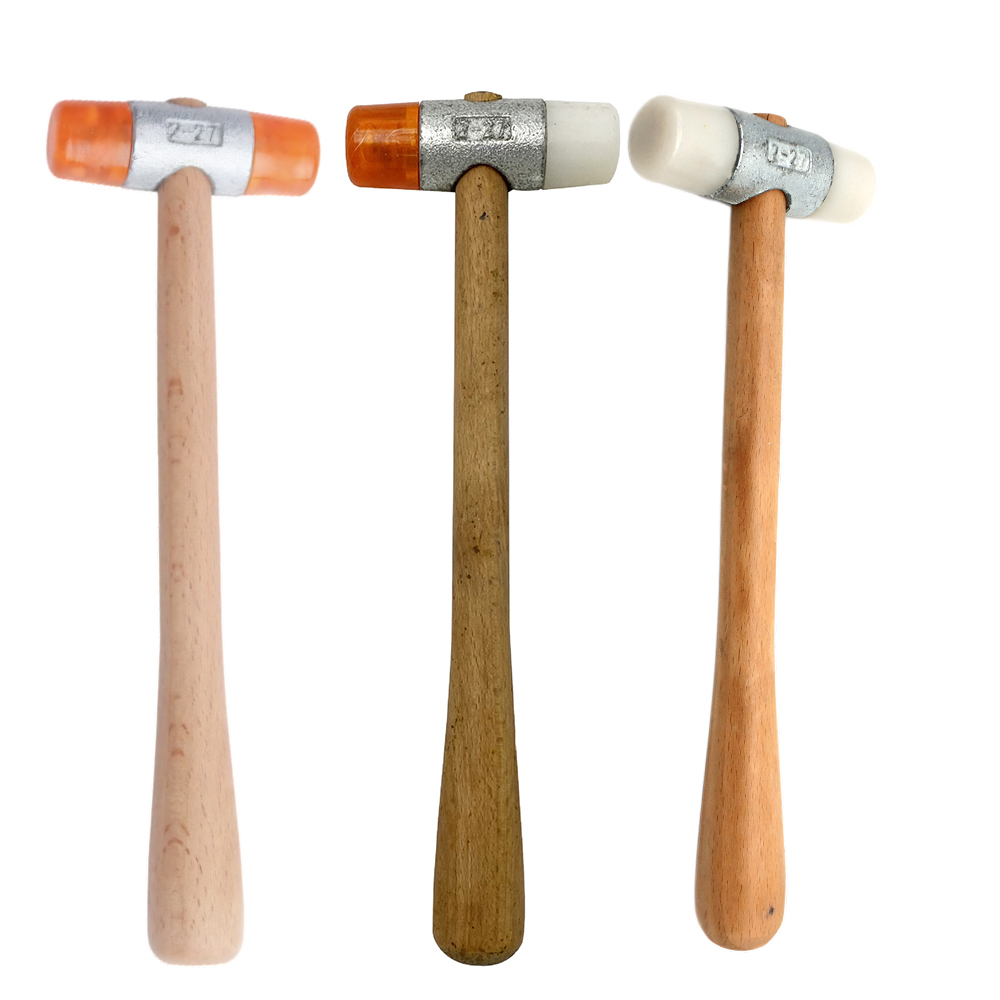 Double-Face Nylon Mallet Hamme - đánh giá và giá Leatherwork Mallet