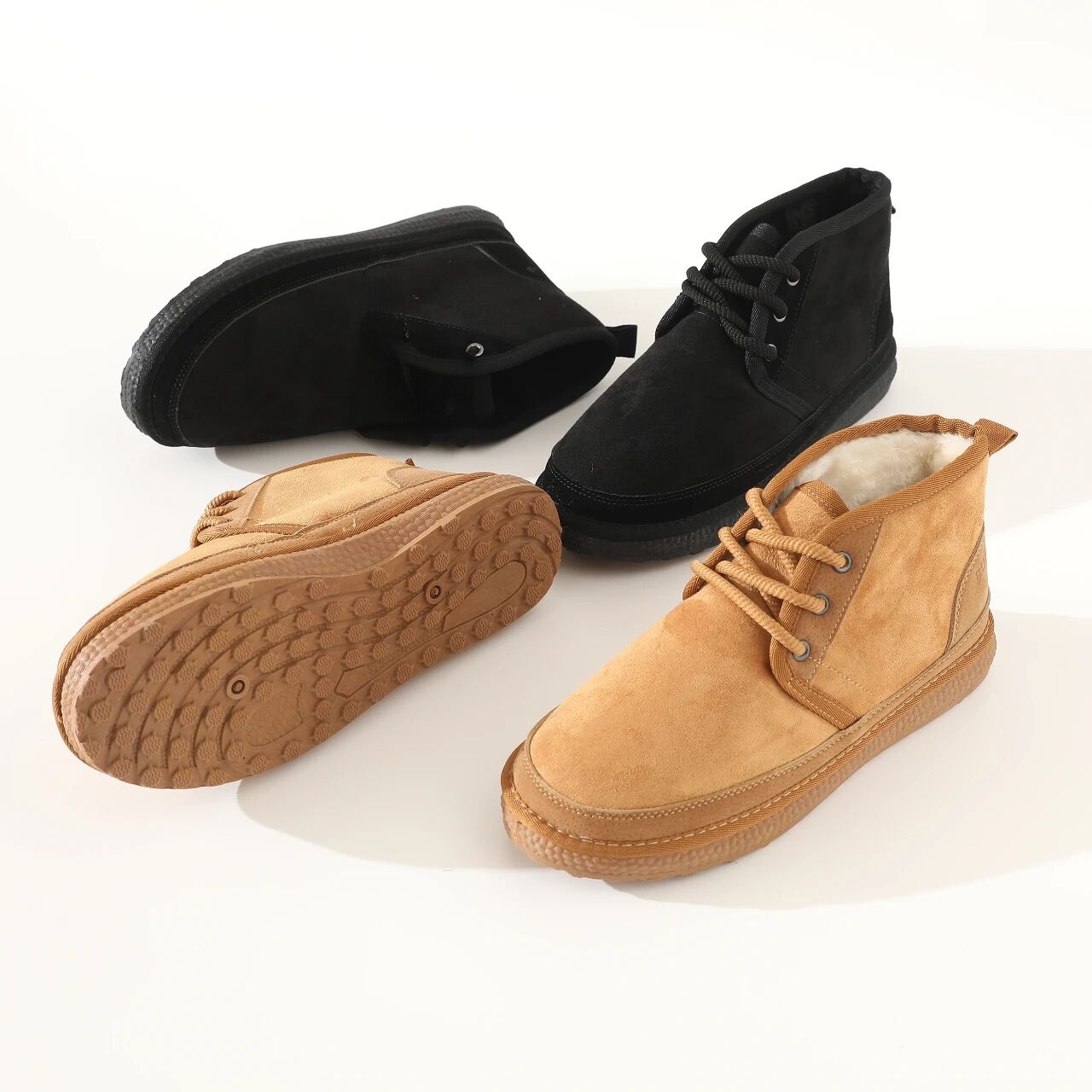 Men's Winter Thickened Fleece  - đánh giá và giá Leather Work Youtube
