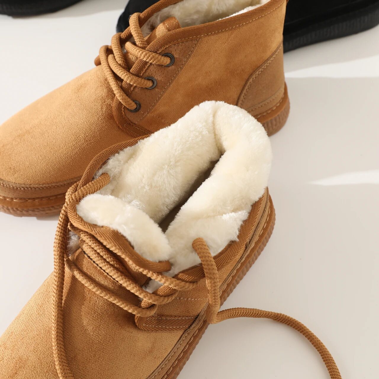 Men's Winter Thickened Fleece  - đánh giá và giá Leather Work Youtube