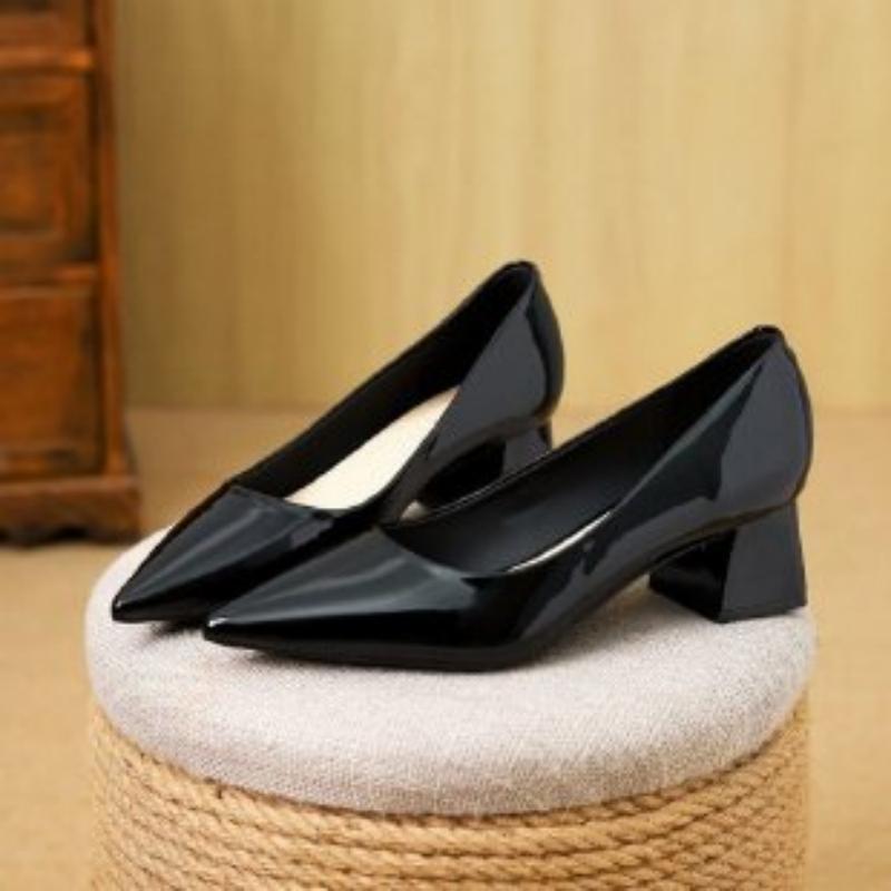 2026 Spring Autumn New Patent  - đánh giá và giá Leatherwork In French