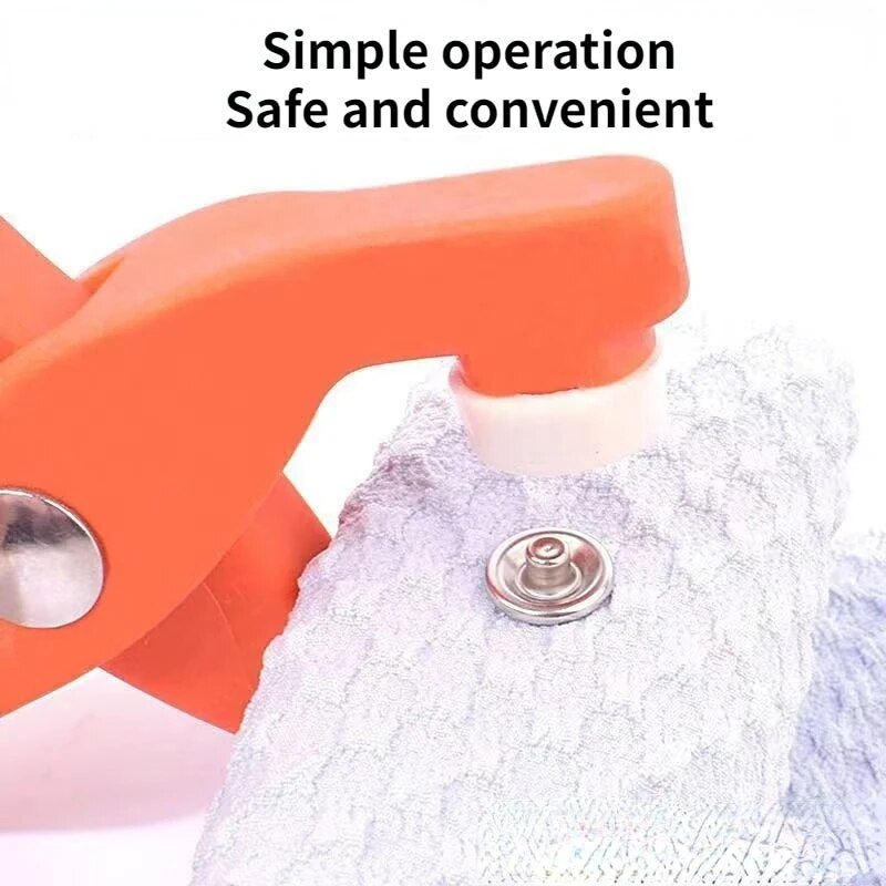 50 bộ 9.5mm năm hàm Khóa Kìm t - đánh giá và giá Snap Fastener Setter