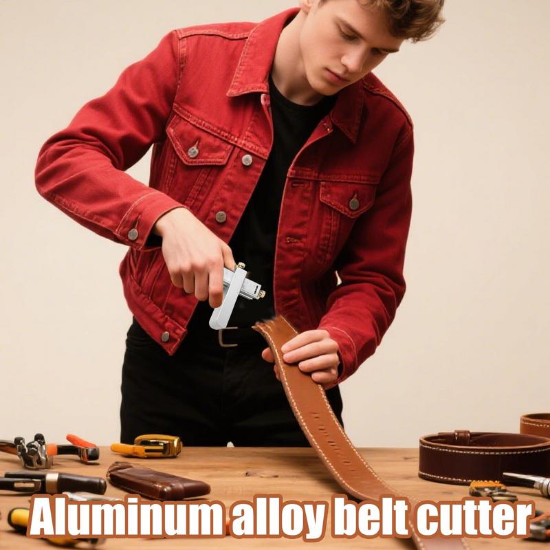Belt Cutter Leather Cutting To - đánh giá và giá Leatherwork Hobby