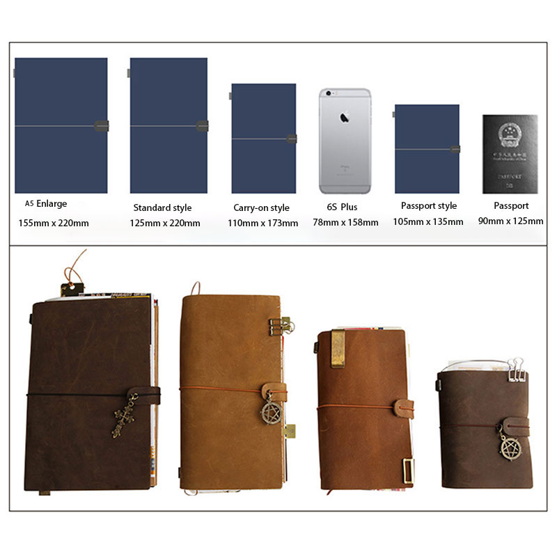 Bị Lỗi Retro Bao Da Máy Tính X - đánh giá và giá Leather Work Notepad