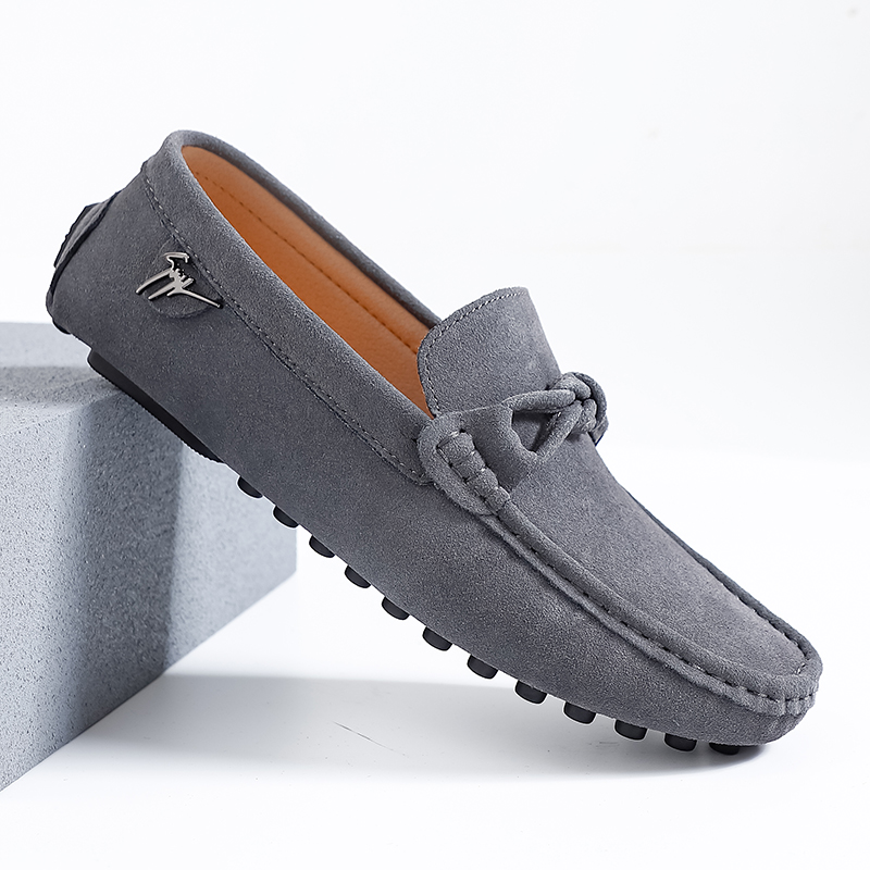 Shoes for Men British Style Fa - đánh giá và giá Leather Work Dress