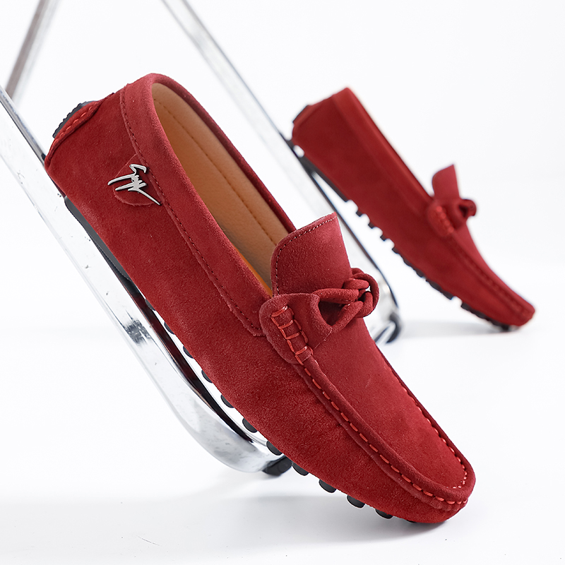Shoes for Men British Style Fa - đánh giá và giá Leather Work Dress