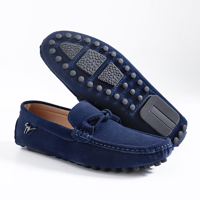 Shoes for Men British Style Fa - đánh giá và giá Leather Work Dress
