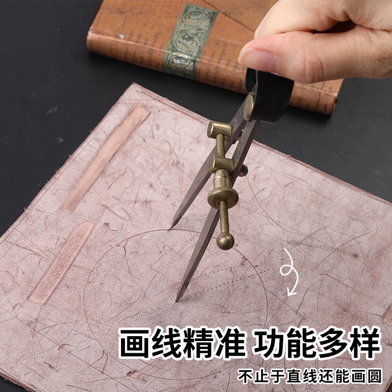 Leather Wing Divider, Stitchin - đánh giá và giá Wing Divider Stitch