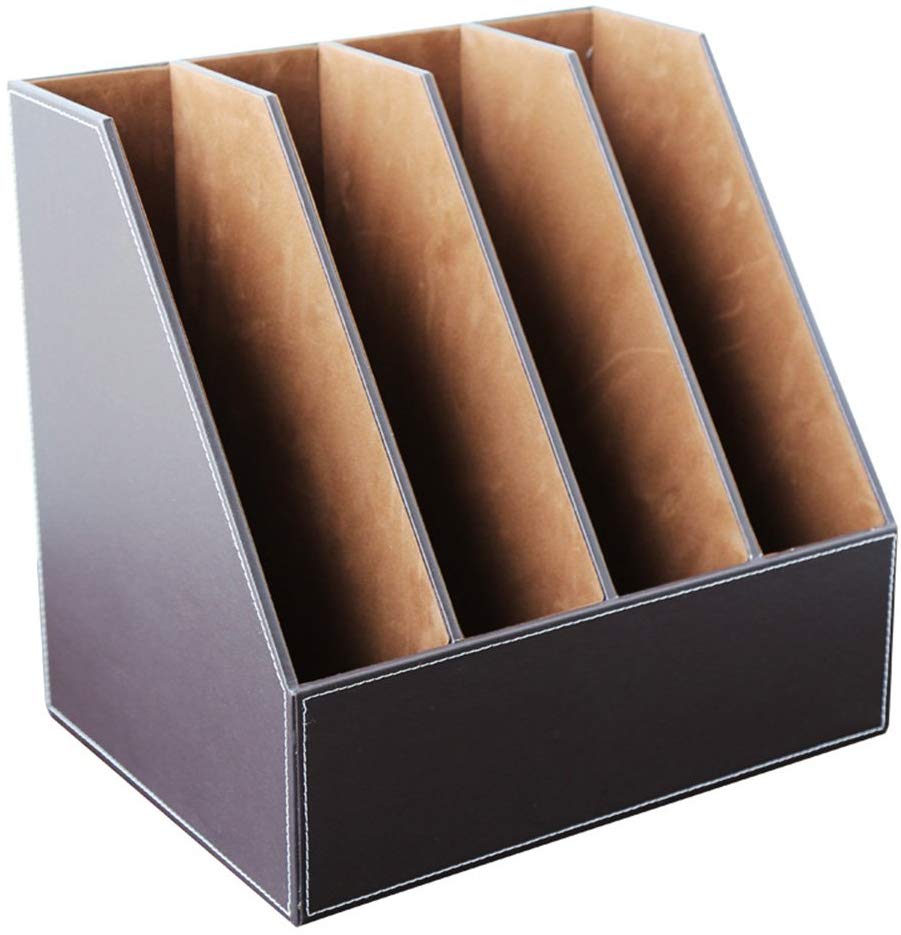 Xrhyy 2/3/4 Khe Cắm Đơn Giản Đ - đánh giá và giá Leather Work Notepad