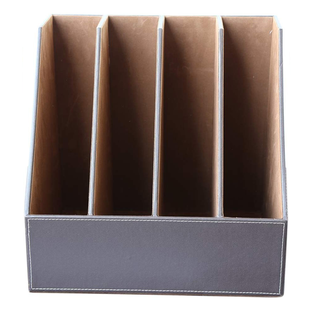 Xrhyy 2/3/4 Khe Cắm Đơn Giản Đ - đánh giá và giá Leather Work Notepad