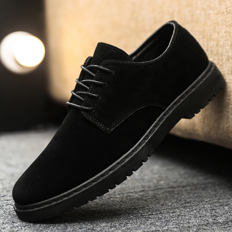 Luxury Brand Mens Casual Shoes - đánh giá và giá Leather Work Dress