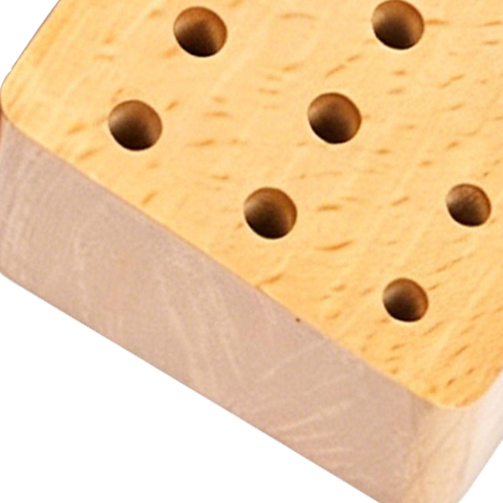 Punch And Chisel Holder 30-Hol - đánh giá và giá Leatherwork Hobby