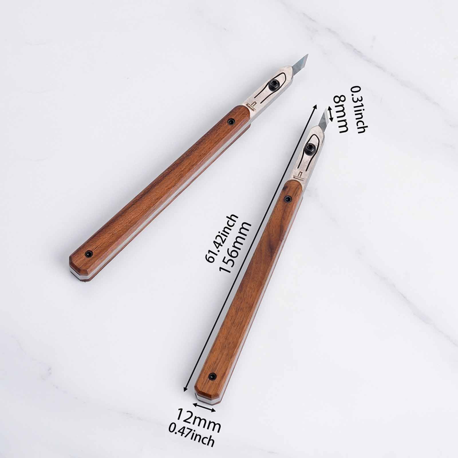 DIY Craft Knife Skiving Tool P - đánh giá và giá Leatherwork Hobby