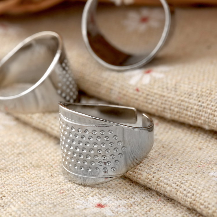 3 Kim Loại Ngón Tay Thimbles M - đánh giá và giá Snap Fastener Setter