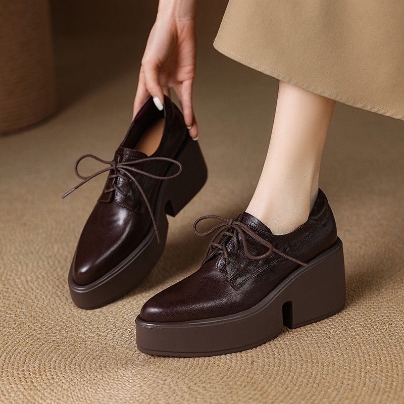 Women's French Soft Leather Pl - đánh giá và giá Leatherwork In French