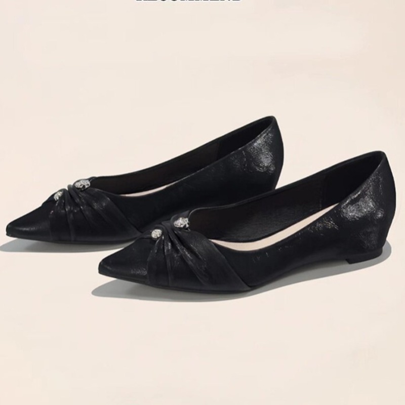 Soft leather French temperamen - đánh giá và giá Leatherwork In French