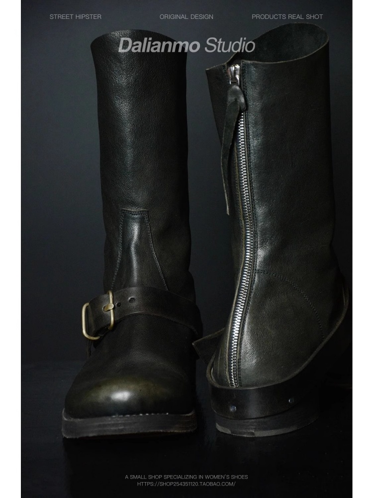 Black Cool Short Boots for Men - đánh giá và giá Leather Work Youtube
