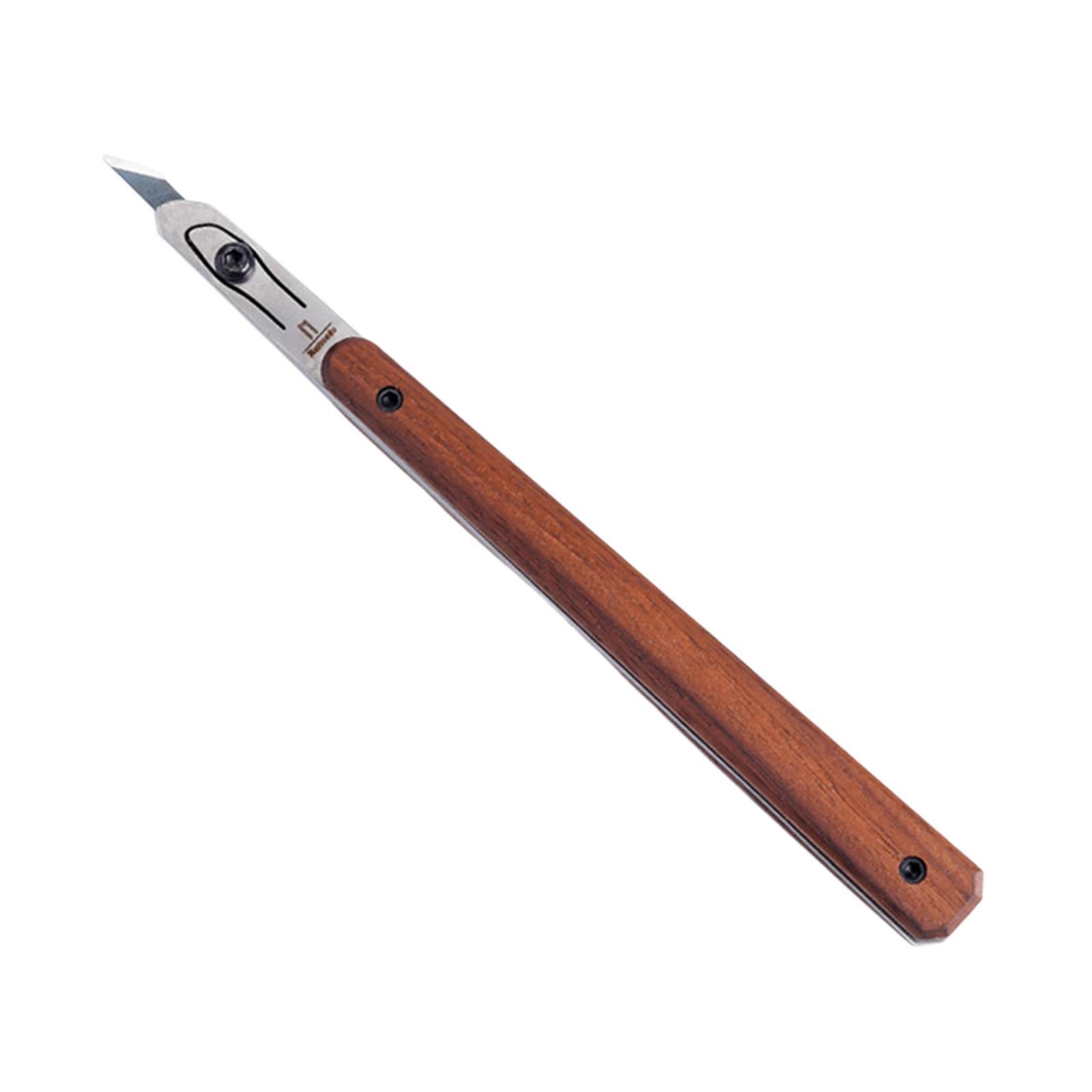 Steel Wood Craft Hobby Knife E - đánh giá và giá Leatherwork Hobby