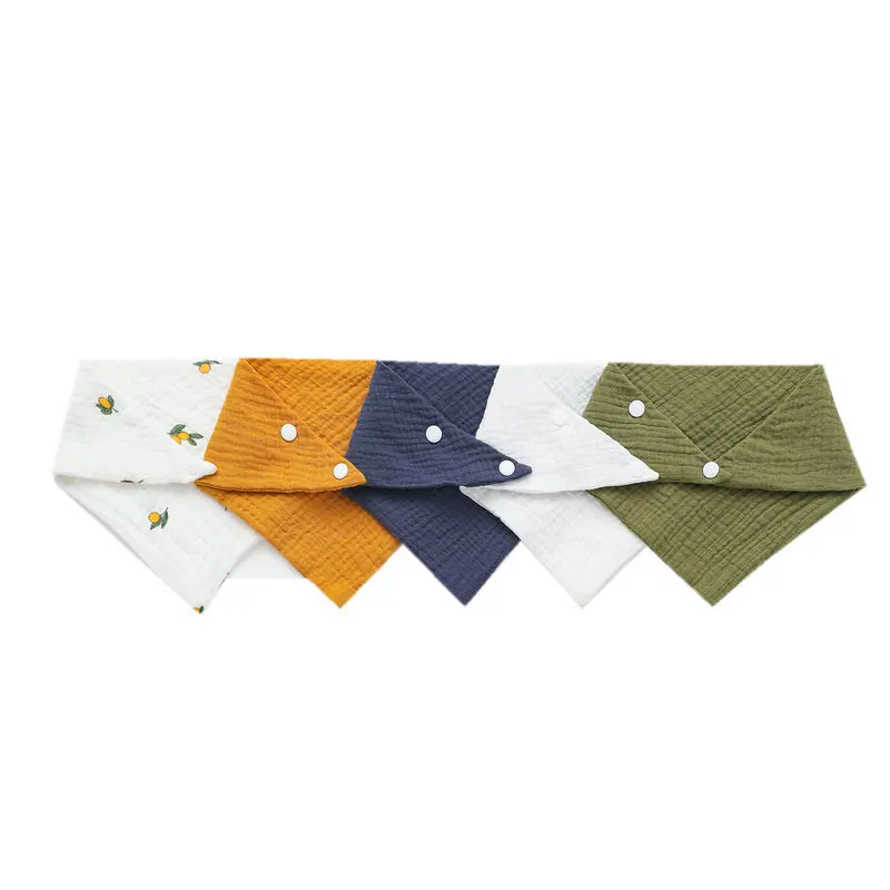 5Pcs/Set Newborn Baby Bibs Fee - đánh giá và giá Snap Fastener Setter