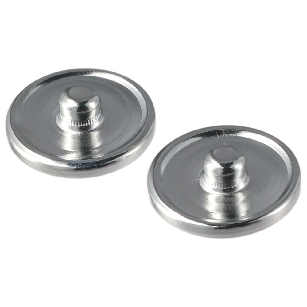 Cabochon Settings metal Hemmed - đánh giá và giá Snap Fastener Setter