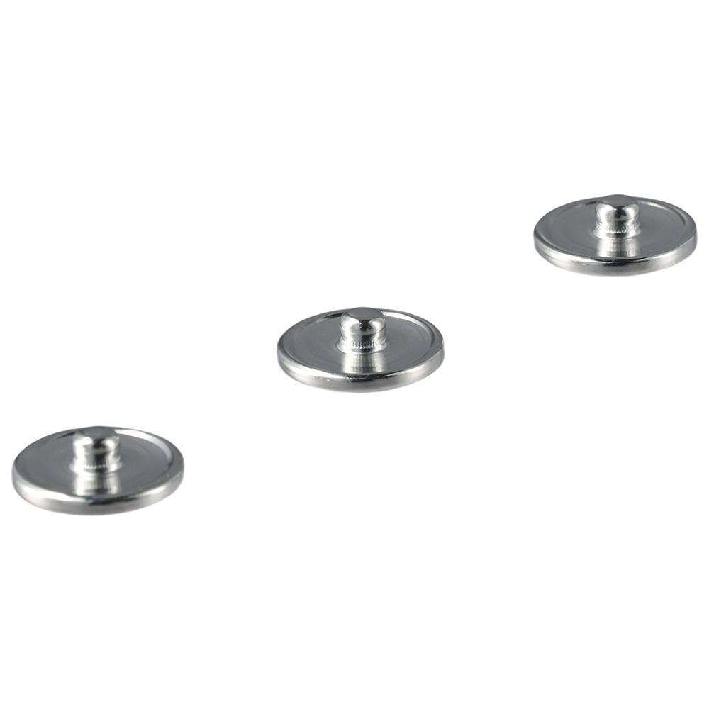 Cabochon Settings metal Hemmed - đánh giá và giá Snap Fastener Setter
