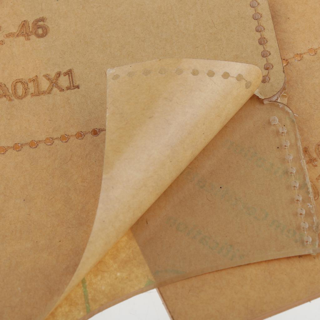 Acrylic Leather Work Template  - đánh giá và giá Leatherwork Hobby