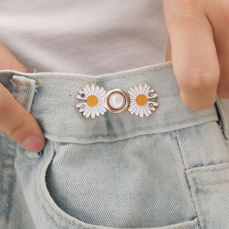 Reusable Metal Flower Buttons  - đánh giá và giá Snap Fastener Setter