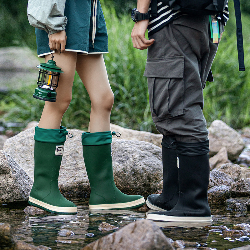 Outdoor Cycling Rain Boots Fas - đánh giá và giá Leather Work Youtube