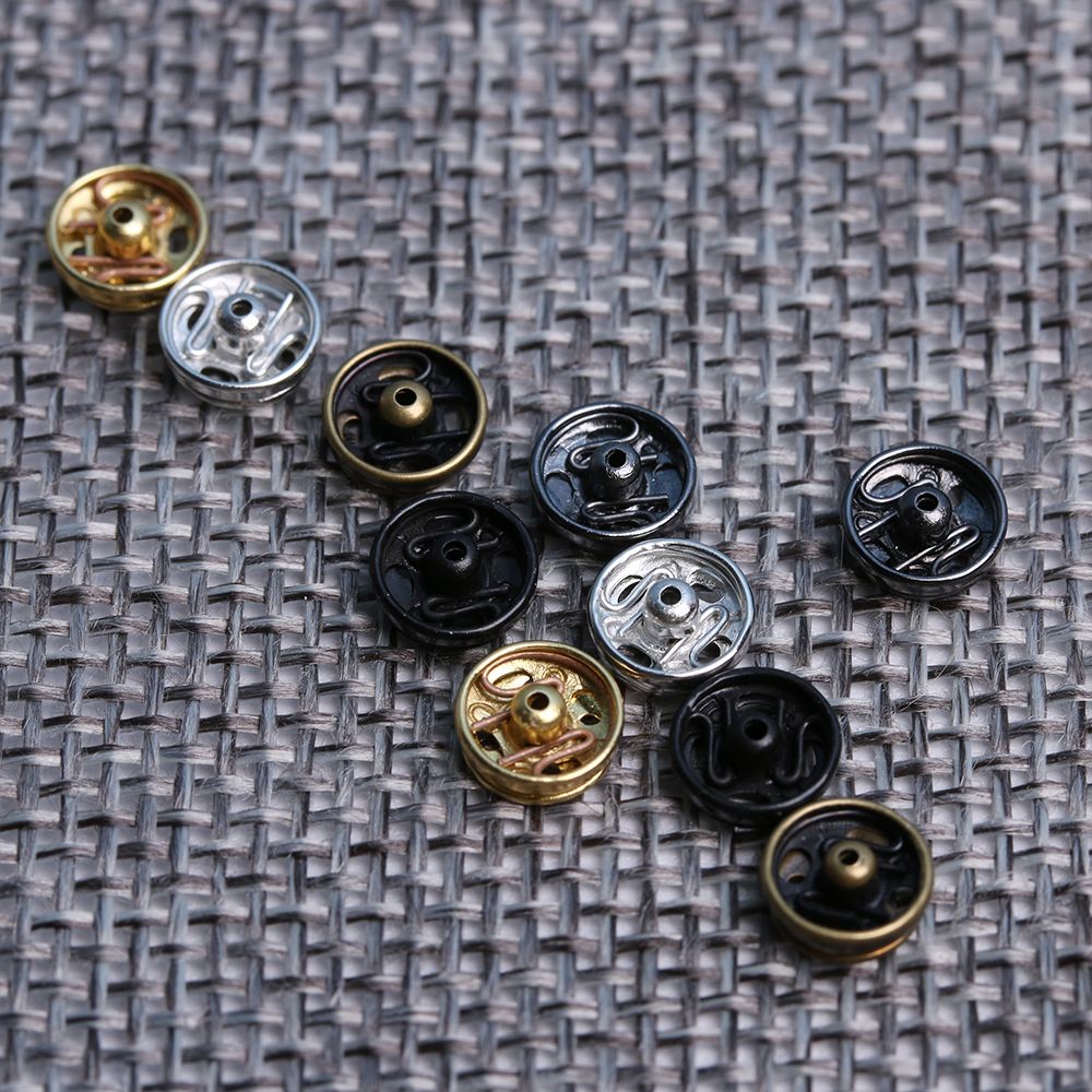 10/24pcs 5mm Invisible Snap Cr - đánh giá và giá Snap Fastener Setter