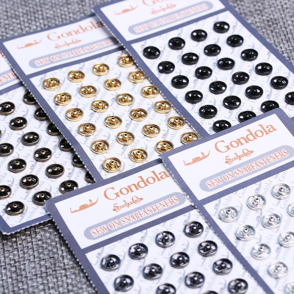 10/24pcs 5mm Invisible Snap Cr - đánh giá và giá Snap Fastener Setter