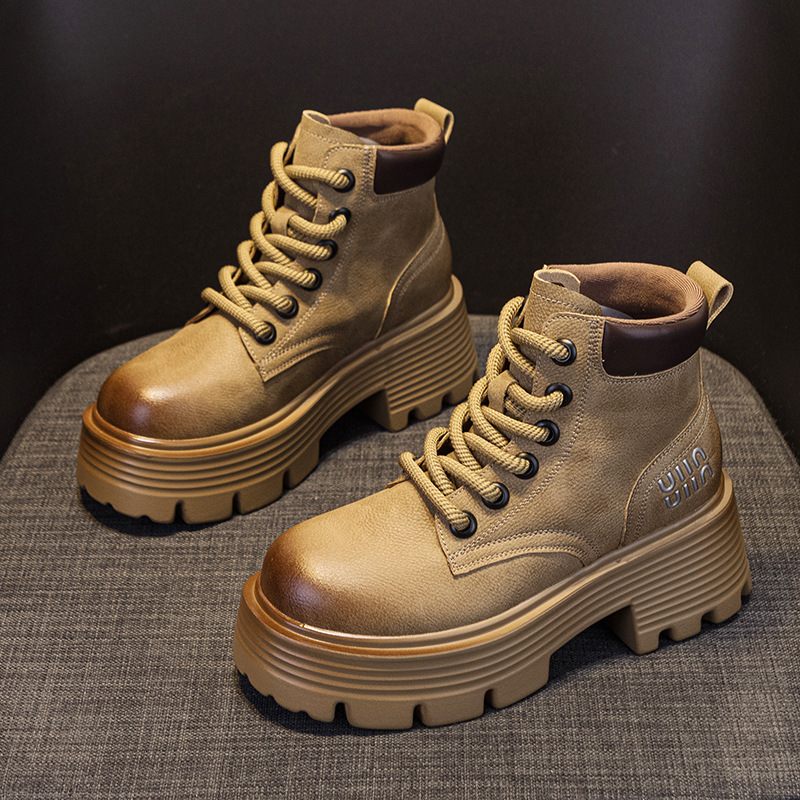 Short boots for women 2025 new - đánh giá và giá Leather Work Youtube