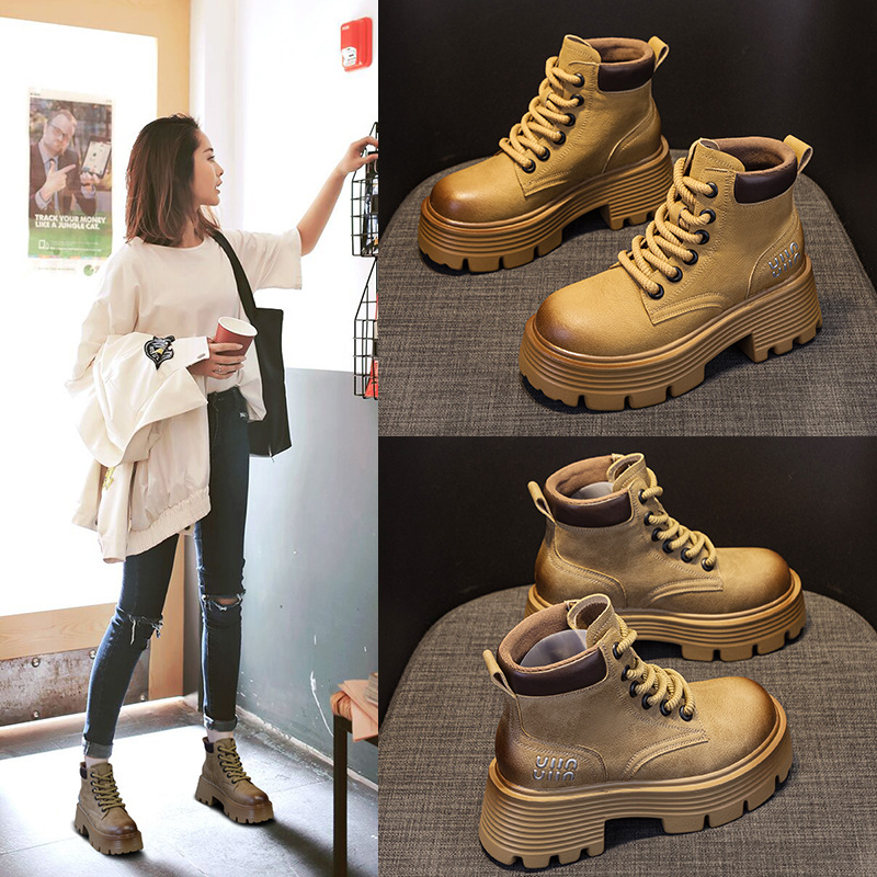 Short boots for women 2025 new - đánh giá và giá Leather Work Youtube