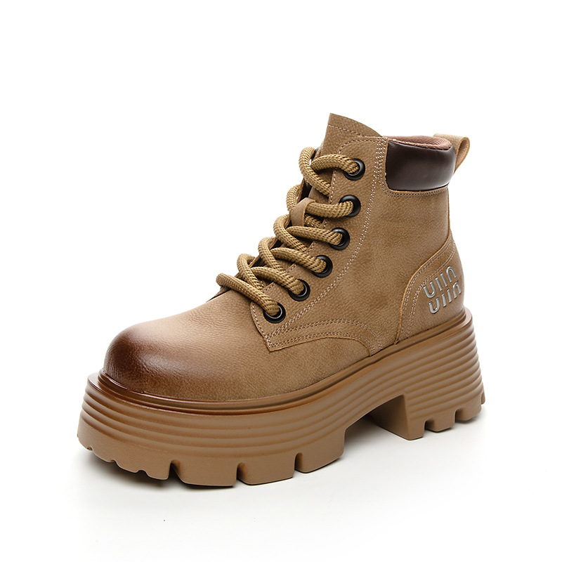Short boots for women 2025 new - đánh giá và giá Leather Work Youtube