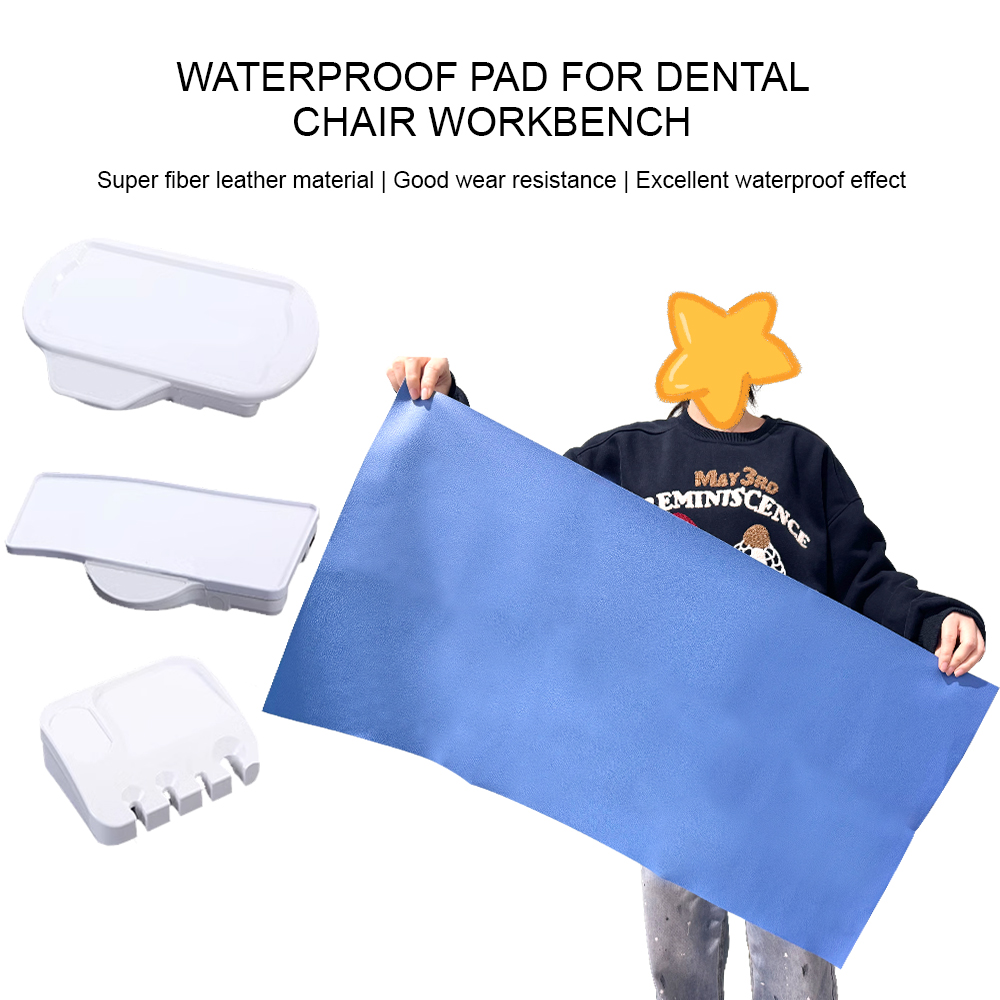 Dental Chair Table Waterproof  - đánh giá và giá Leatherwork Mallet