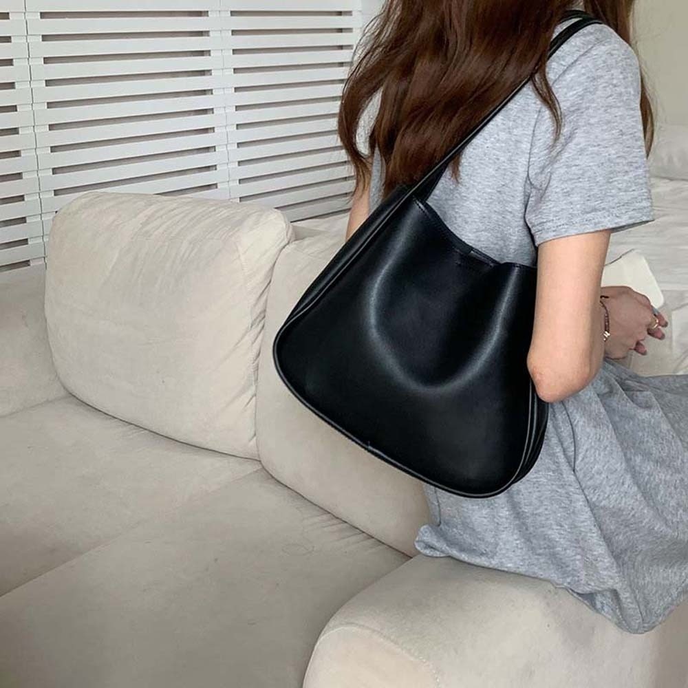 Elegant Soft PU Tote Bag Anti- - đánh giá và giá Leatherwork In French